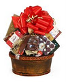 Gift Baskets Montreal ~ Lina Epicure logo