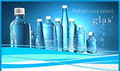 Glas Water logo