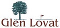 Glen Lovat Golf Club logo