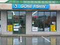 Gone Fishin' logo