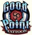 Good Point Tattoos logo