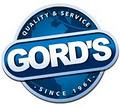 Gord's Ski and Bike logo
