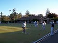 Gordon Head Lawn Bowling Club logo