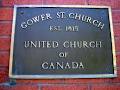 Gower Street United Church image 3
