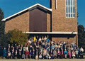 Grace Lutheran Church, Camrose Alberta logo