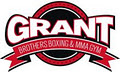 Grant Brothers MMA & Boxing Gym logo