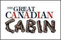Great Canadian Cabin The logo
