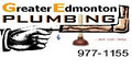 Greater Edmonton Plumbing logo