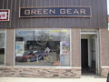 Green Gear Ltd. logo