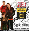Gypsy Alley logo