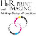 H & R Printing and Imaging logo