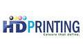 HD Printing Press logo