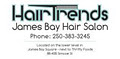 Hairtrends - James Bay Hair Salon logo