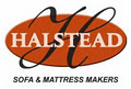 Halstead Mattress Maker logo