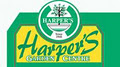 Harper's Garden Centre logo