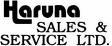 Haruna Sales and Service Ltd. logo
