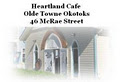 Heartland Cafe logo