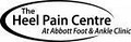 Heel Pain Centre at Abbott Foot & Ankle Clinic logo