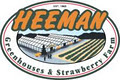 Heeman Greenhouses & Strawberry Farm logo