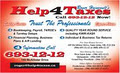 Help 4 Taxes logo