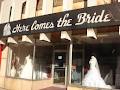 Here Comes The Bride logo