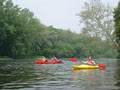 Heritage River Canoe & Kayak Company logo