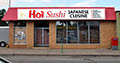 Hoi Sushi Restaurant logo