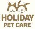 Holiday Pet Care logo