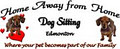 Home Away From Home Dog Sitting logo