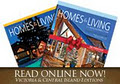 Homes and Living Magazine logo