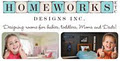 Homeworks Etc. furniture and accessories logo