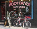 Hoopdriver Bicycles logo
