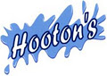 Hooton Pools & Spas logo