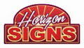 Horizon Signs logo
