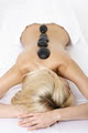 Hot Stone Massage Calgary logo