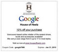 House of Heelz logo