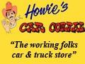 Howie's Car Corral - Used Cars Victoria logo