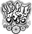 Hub City Cycles logo