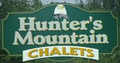 Hunter's Mountain Chalets logo