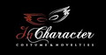 InCharacter Costume & Novelties logo