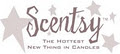Independent Scentsy Consultant- Amanda Thibault logo
