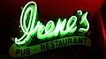 Irene's Pub Restaurant logo