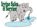 Irvine Sales & Service logo