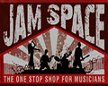 JAM SPACE logo