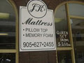 JK's Mattress logo