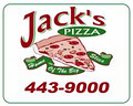 Jack's Pizza & Donair logo