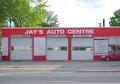 Jay's Auto Centre logo