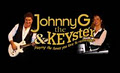 Johnny G and the Keyster logo