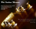 Justin Lee's Guitar Shoppe logo