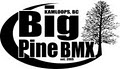 Kamloops Big Pine BMX Track logo